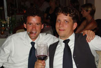 Todde und Volker
